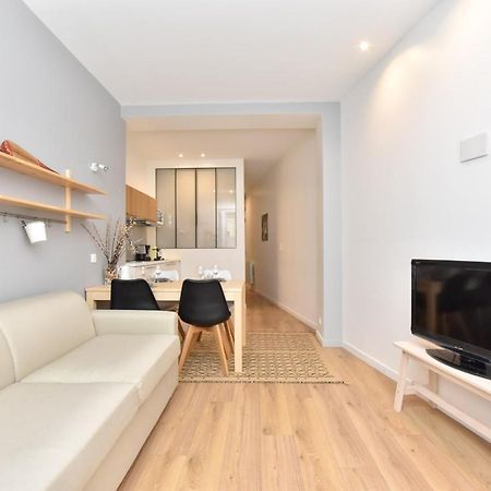 Charming Apartment 4P - Batignolles Paris Exteriör bild