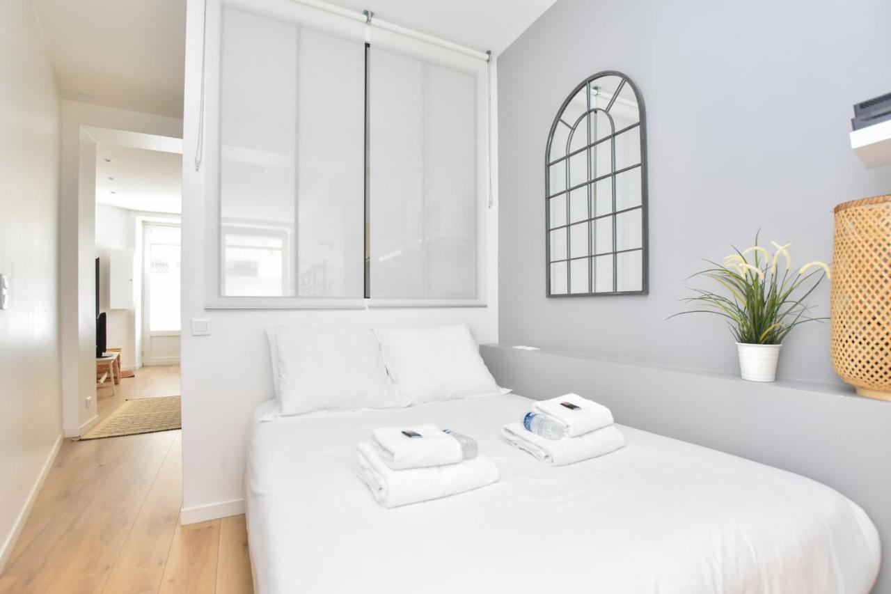 Charming Apartment 4P - Batignolles Paris Exteriör bild